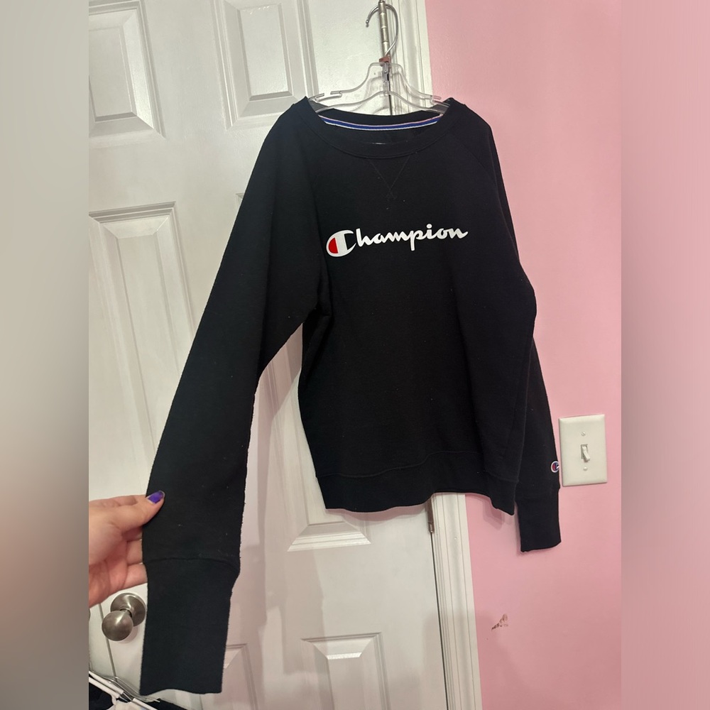 Champion sweatshirt